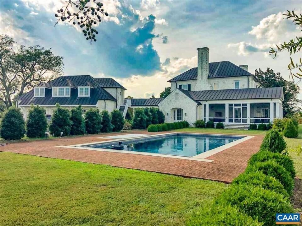 #42. 1304 Viewmont Farm, Charlottesville